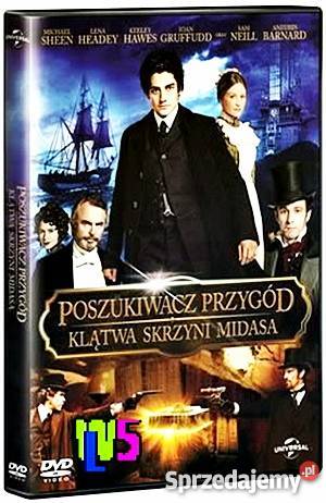 POSZUKIWACZ PRZYGÓD KLĄTWA SKRZYNI MIDASA pełne Filmy