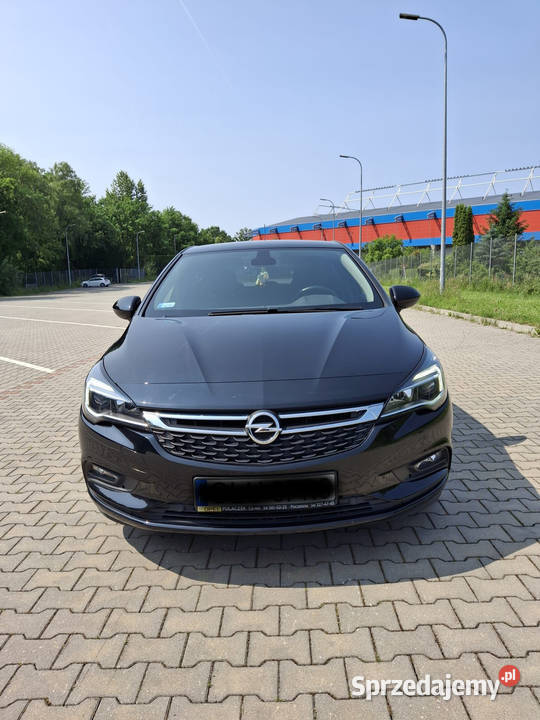Opel Astra Opel Astra K V 16 CDTI Enjoy 2018 ok Gliwice sprzedam