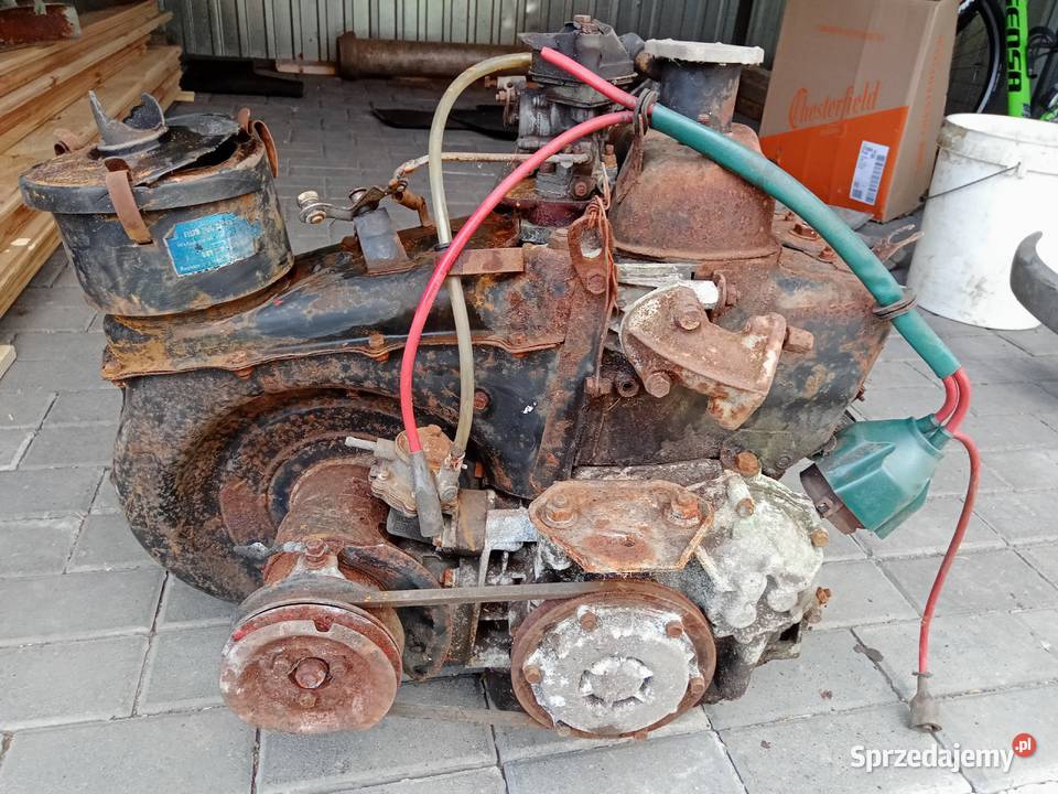 Silnik fiat 126p wielkopolskie Wilczyna sprzedam