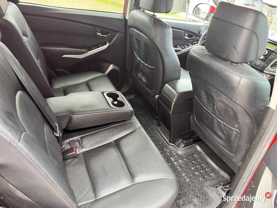 SsangYong Korando Bychawa sprzedam