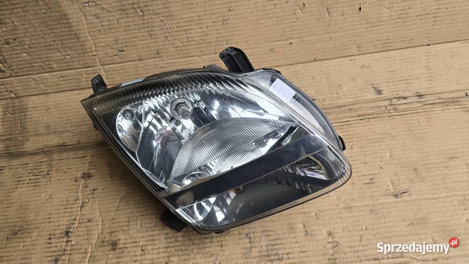 Suzuki Ignis MH Subaru G3X Justy lampa reflektor