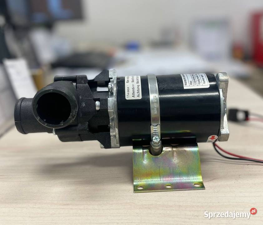 Uniwersalna pompa wody 12v Drift offroad KJS osobowe Mielec