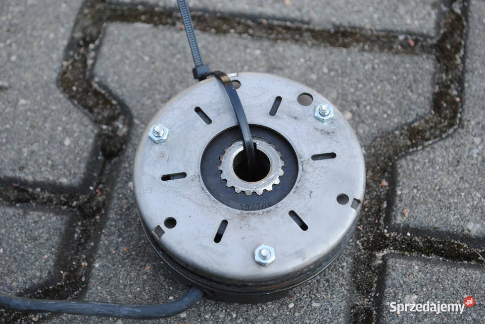 HAMULEC 230V silnika elektrycznego Typ BFK45806N Kargowa