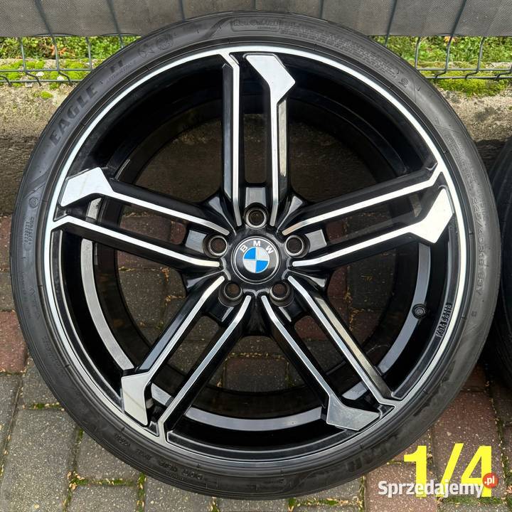 19 BMW G21 G22 G23 G30 G31 Audi 5x112 ET30 85J Lubasz sprzedam