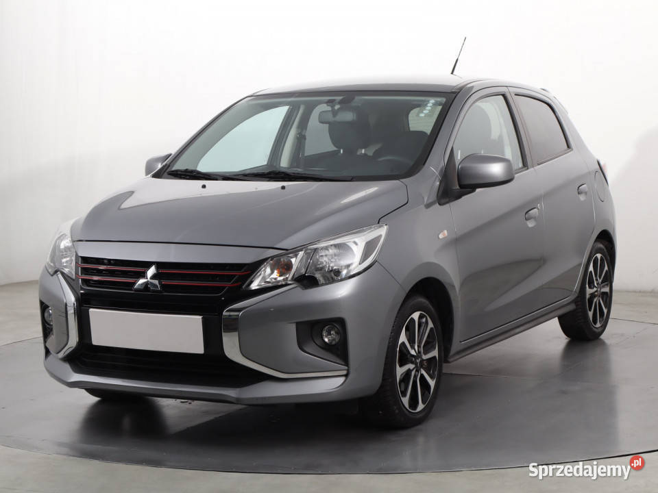 Mitsubishi Space Star 12 MIVEC szary Katowice