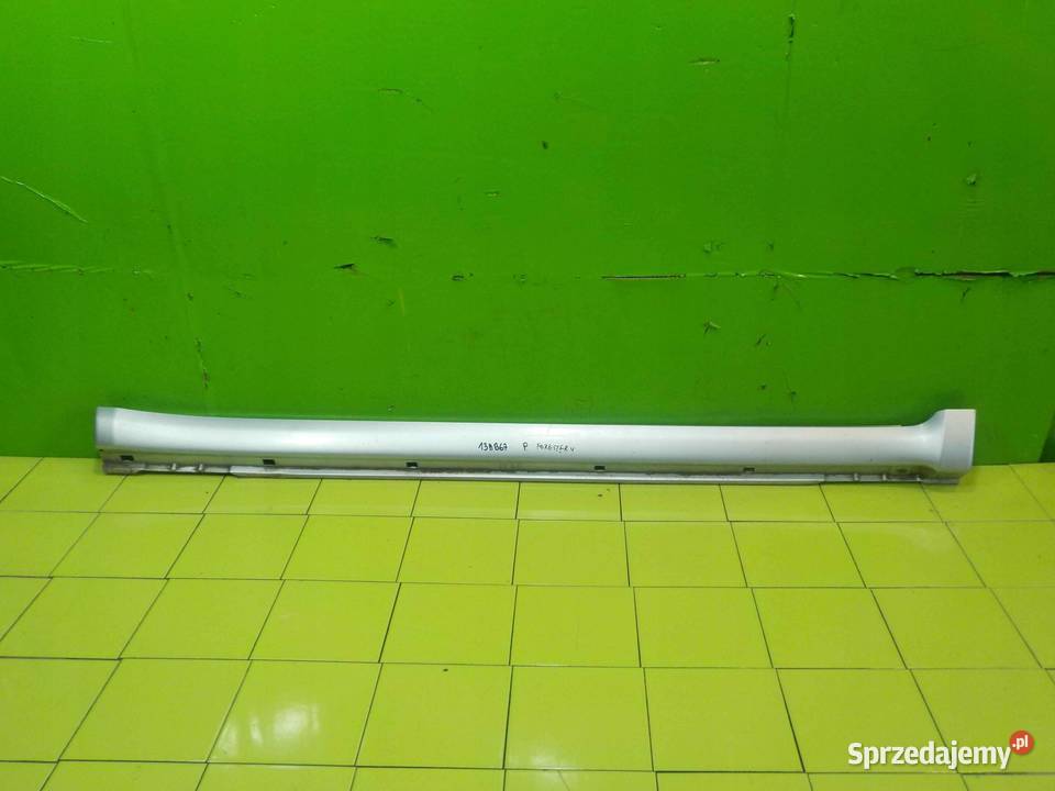 SUBARU FORESTER II 05r listwa nakladka progu sprzedam