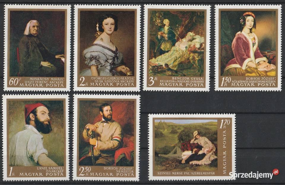 WĘGRY MALARSTWO CZYSTE Łódź