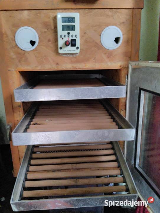 Inkubator do jaj Hodowla drobiu Gostyń