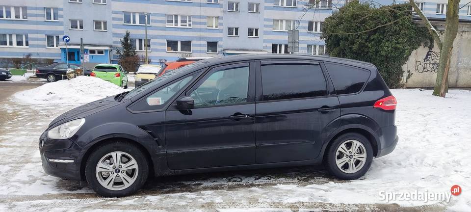 Ford S aluminiowe felgi Łódź