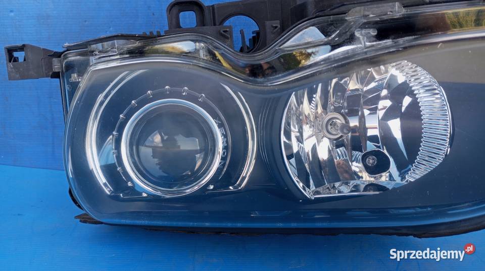 LAMPA LEWY PRZÓD EU XENON BMW E46 LIFT 2002 Nowy Tomyśl