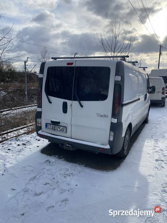 RENAULT TRAFIC 19 dCi