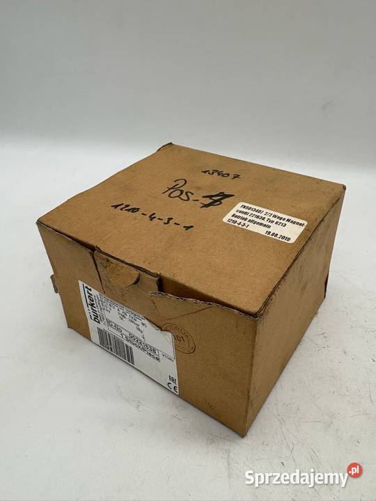 Burkert 221648 6213 EV Elektrozawór Pozostałe Pozostałe Warszawa sprzedam
