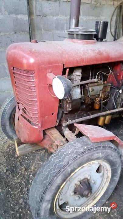 Zetor super 50 Wólka Stara Kijańska