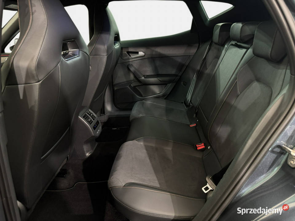 Cupra Formentor VAT 23 15 eTSI 150 DSG 2025 r Myślenice