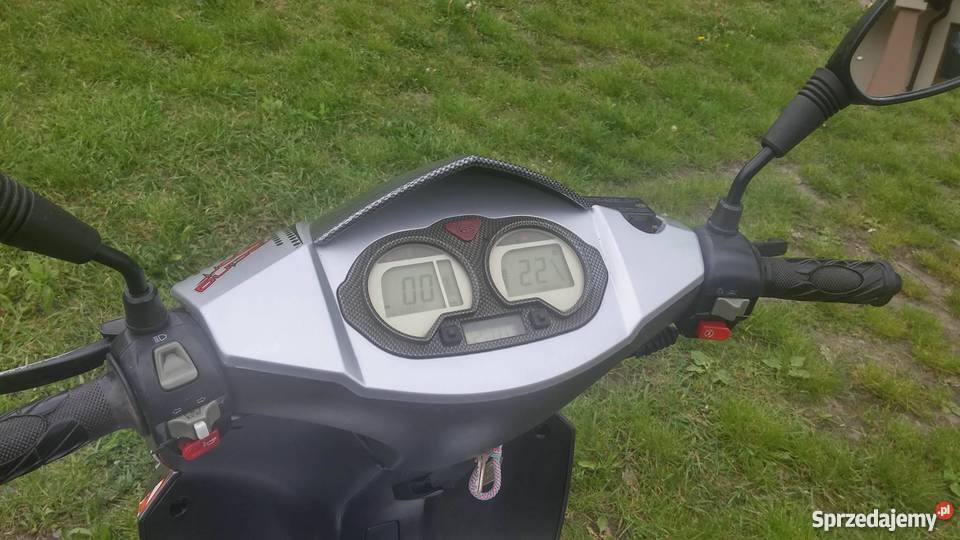 Skuter Keeway Matrix sport racing 503 Keeway małopolskie Rudno