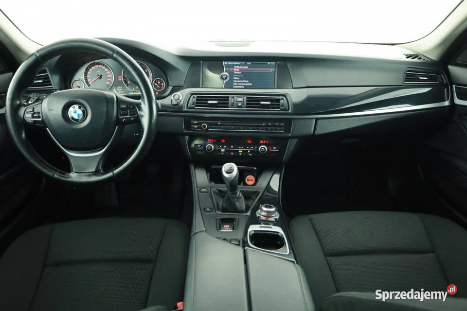BMW 5 520d ASR (kontrola trakcji) mazowieckie Piaseczno sprzedam