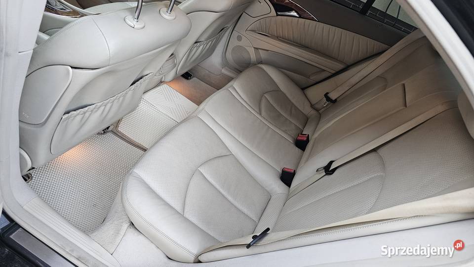 MercedesBenz Klasa E W211 27 E270 R5 177 Zarszyn sprzedam