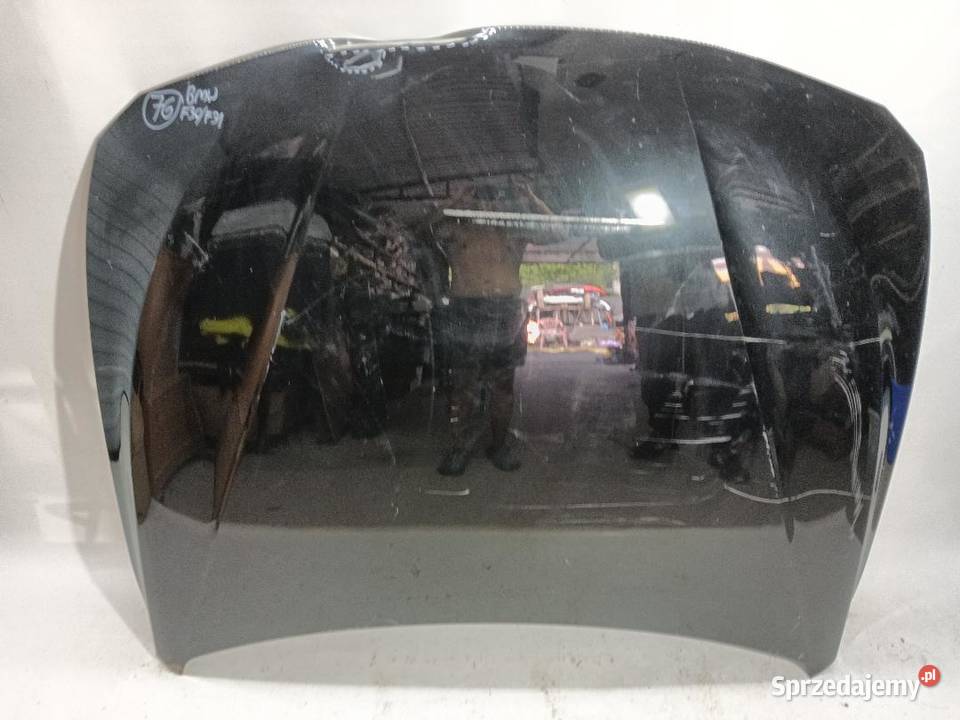 MASKA POKRYWA SILNIKA BMW F30 F31 2339920 Motoryzacja