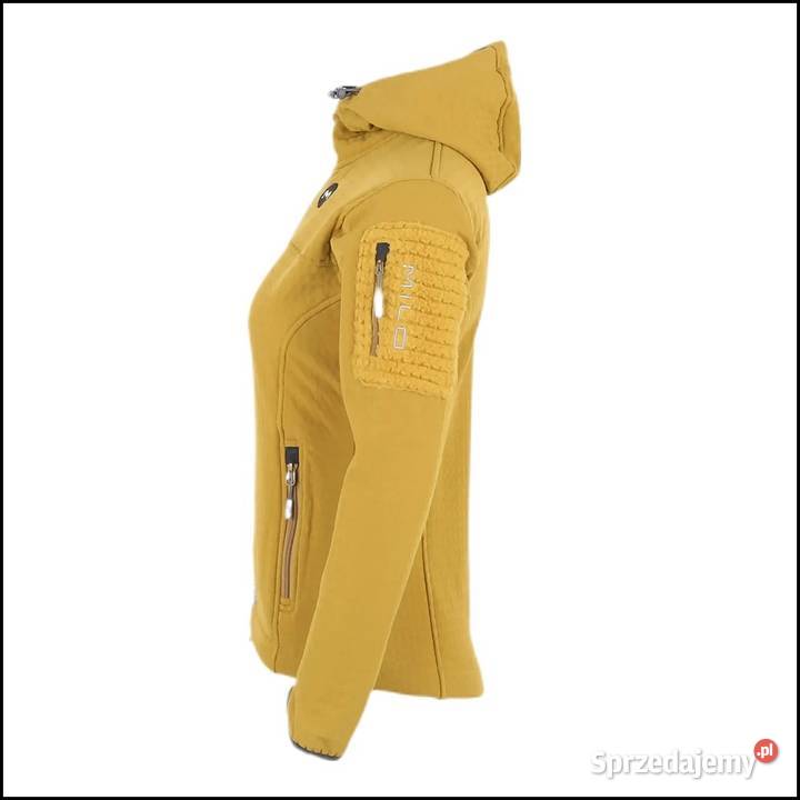 Kurtka damska MAAQ LADY MILO polar Nanoqpile XL Warszawa sprzedam