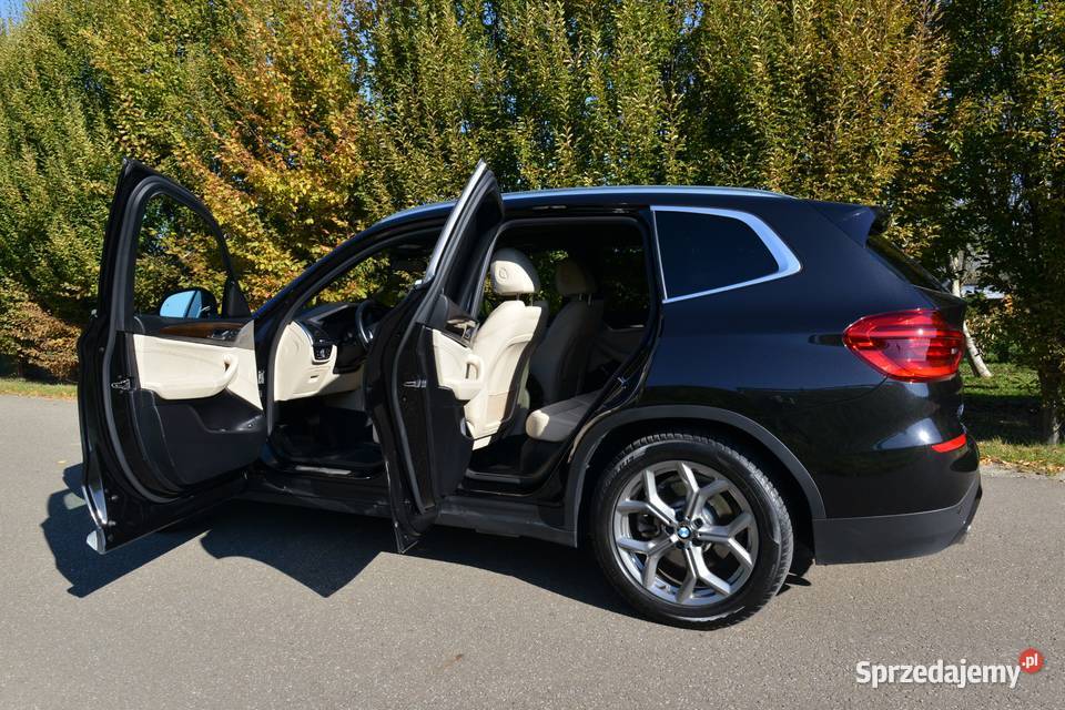 BMW X3e G01 hybryd Plug in 4x4 292 292KM Jarosław