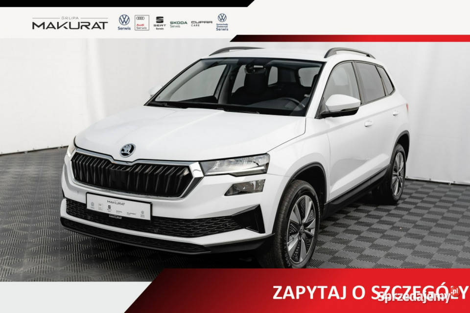 koda Karoq WND1885C20 TDI SCR 4X2 AMBITION DSG 160139km Gdańsk