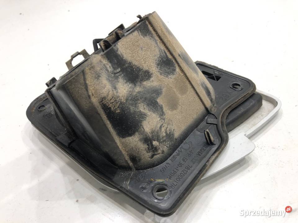 KLAPKA WLEWU PALIWA OPEL MOVANO B Bus POKRYWA podkarpackie