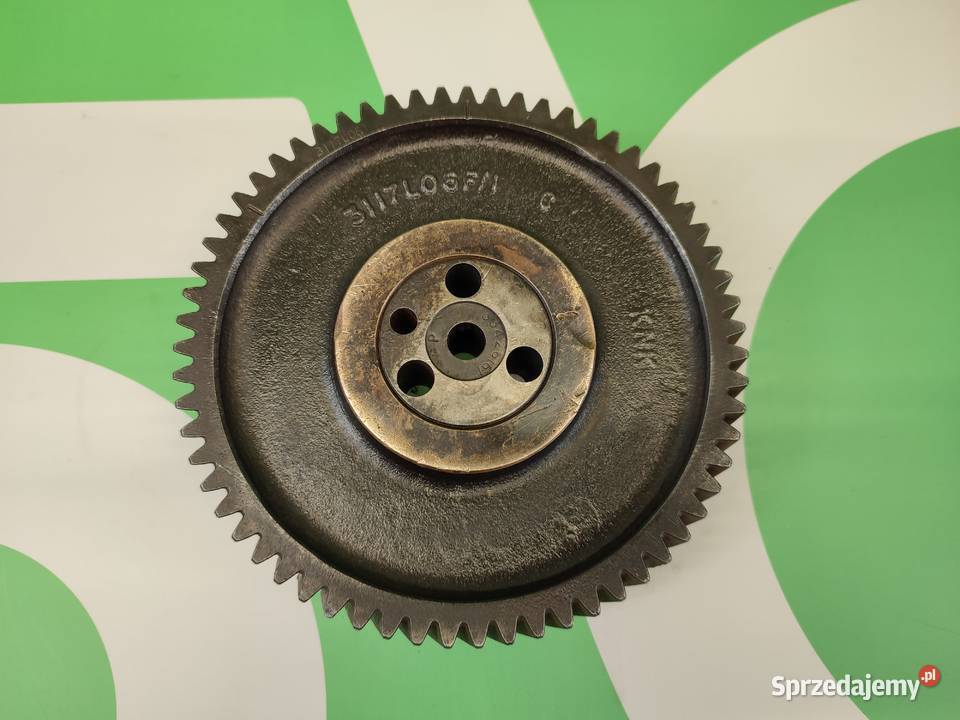 Koło zębate Perkins 10044 3117L06F1 Merlo ROTO Pozostałe Wilkowo