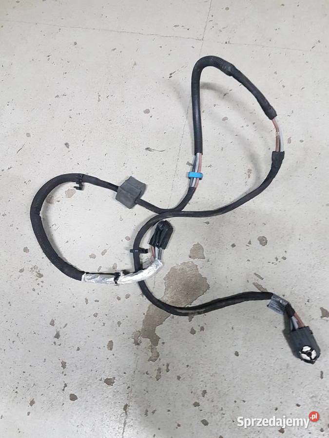 SMART FORTWO II 10 KLEMA AKUMULATORA INSTALACJA Turkowice