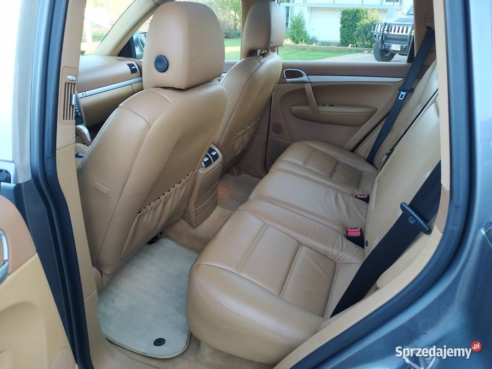 Porsche Cayenne 32 VR6 250 instalacja LPG świętokrzyskie Kielce sprzedam