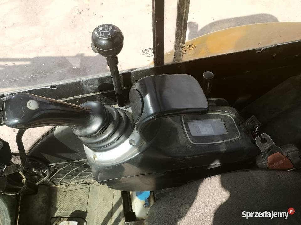 JCB 8026 2021 Koparka gasienicowa Minikoparka Cieszyn