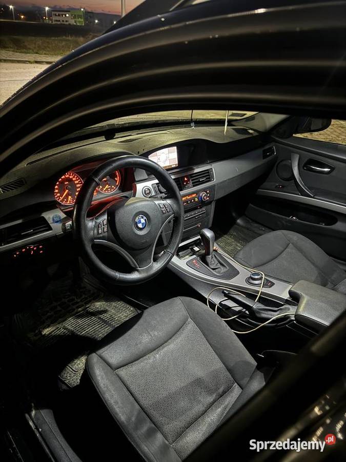 BMW e91 20D 163 163KM Zimna Woda