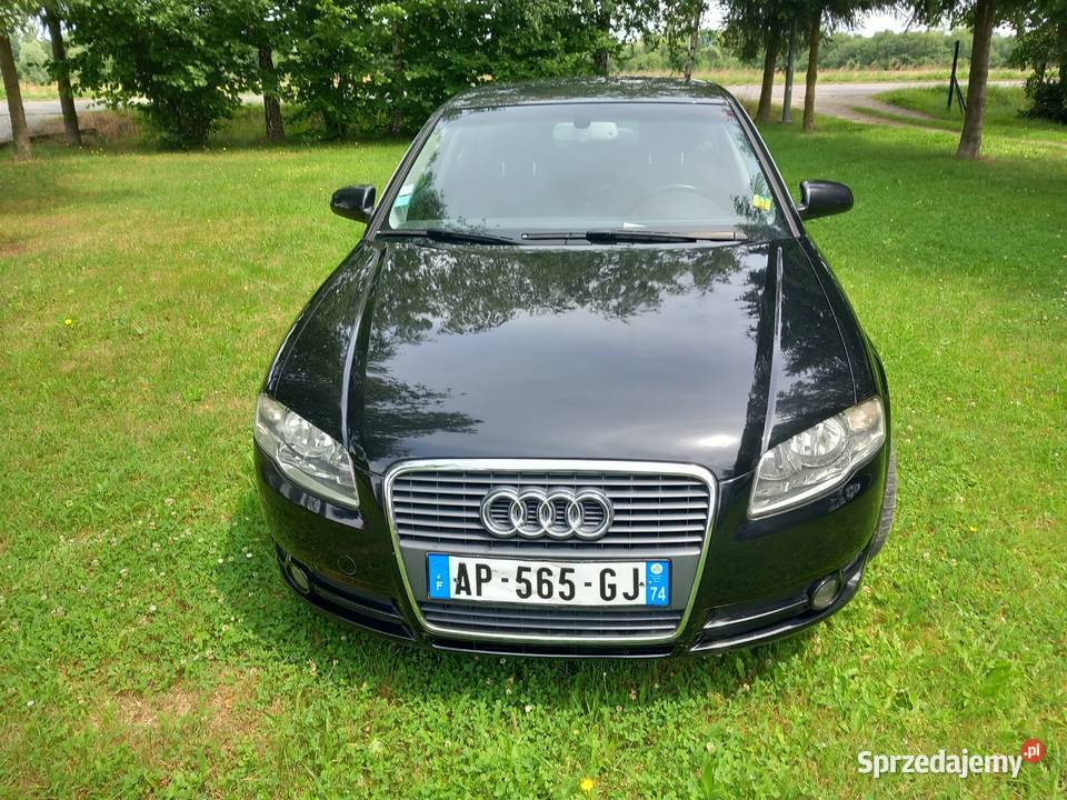 Silnik audi a4 BRE 20tdi 140koni Silniki kompletne