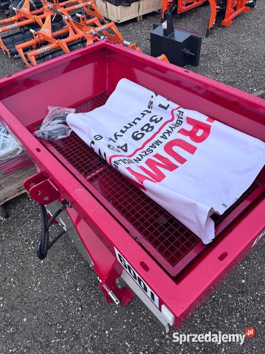 Rozsiewacz pomorskie sprzedam