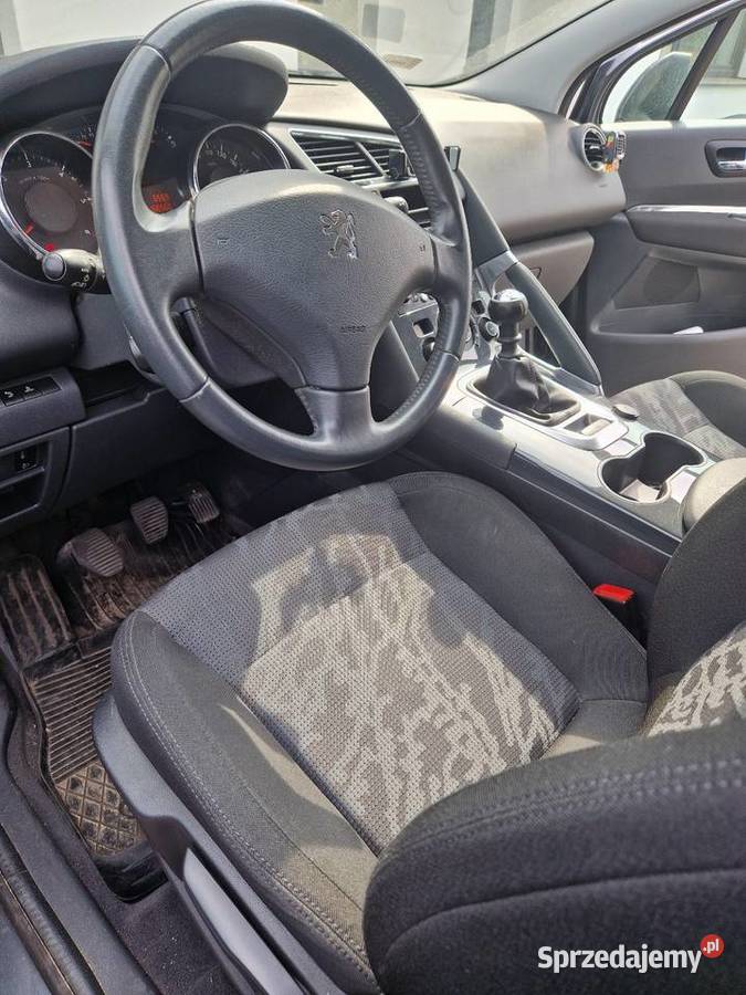 Peugeot 3008 2010 21500