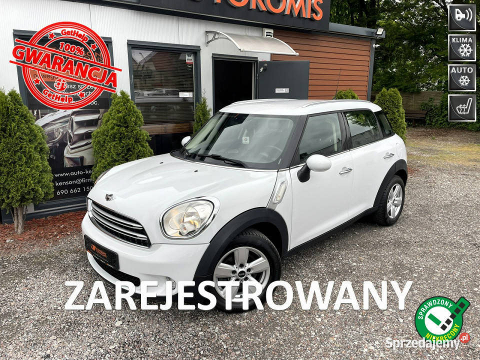 Mini Cooper Podgrzewane fotele Klimatyzacja sprzedam