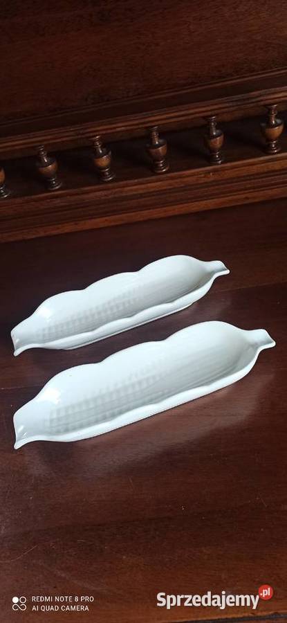 Patera półmisek do kukurydzy Galzone pomorskie Gdańsk