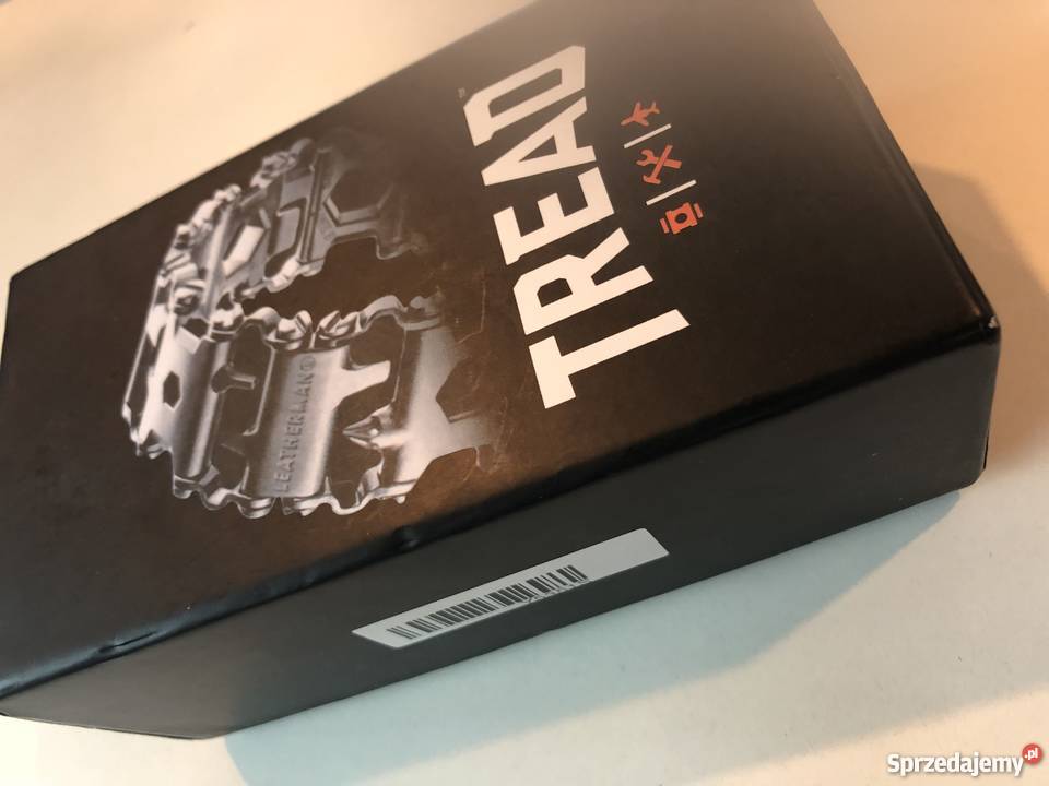 Bransoletka TREAD leatherman survival stan Ruda Śląska