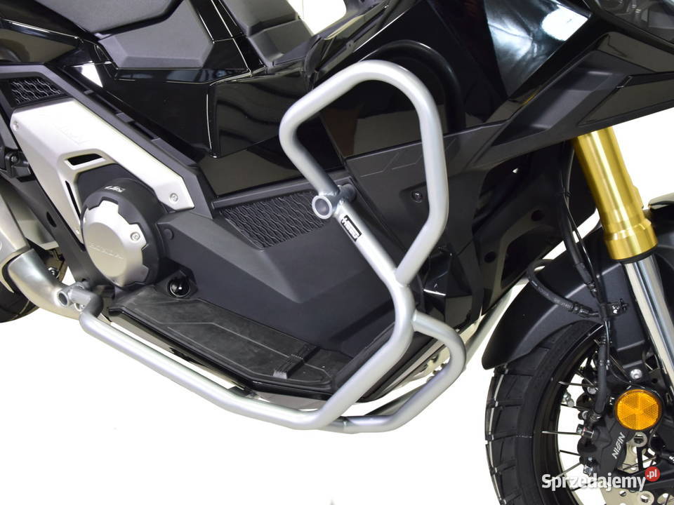 Gmole do Honda XAdv 2025 Bunkier srebrne Częstochowa