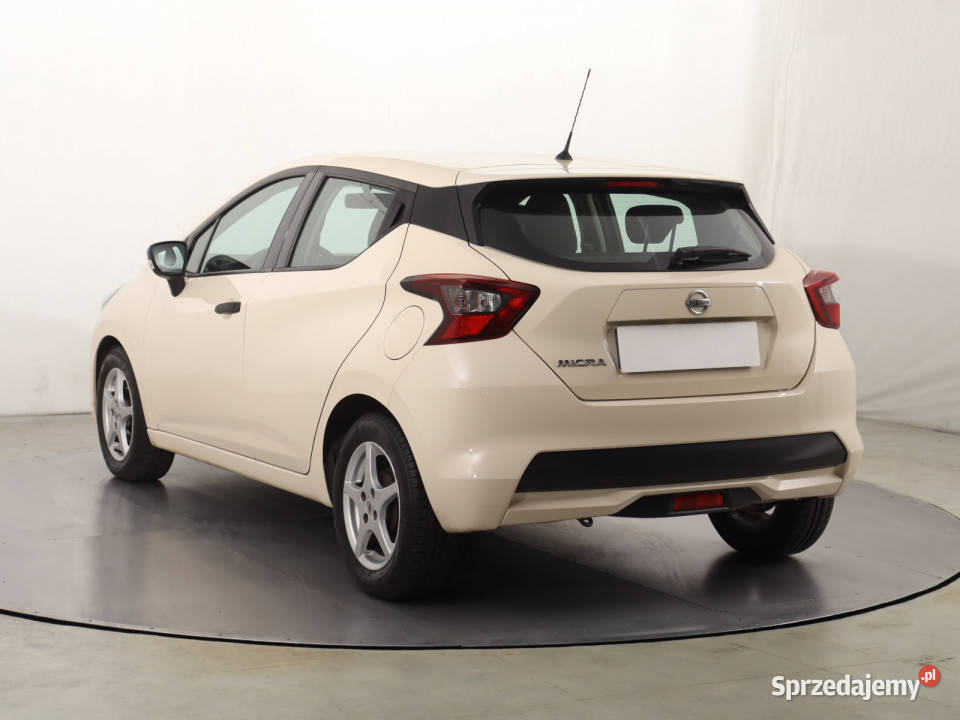 Nissan Micra 09 IGT Katowice