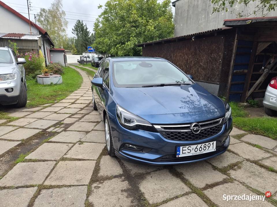 Opel Astra 16 CDTI 136 Automat w oryginale 174850km