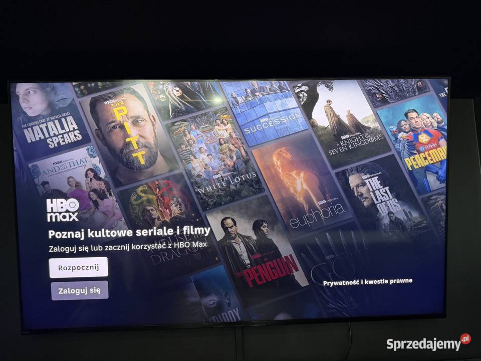 Sony XR65X90K 65 4K 120Hz HDMI 21 5 VRR Dolby Bąków