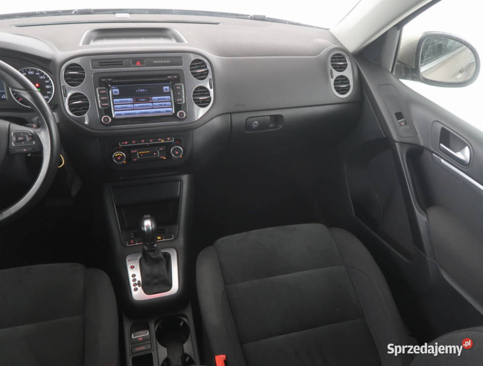 VW Tiguan 20 TDI przyciemniane szyby dolnośląskie Bielany Wrocławskie