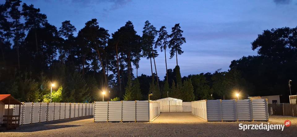 magazyn komórka box garaż osób prywatnych i firm Morzyczyn