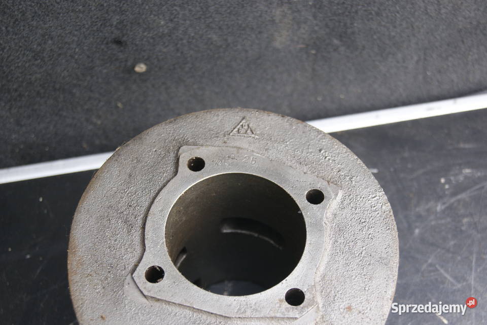 DKW RT 250 DKW RT 200 CYLINDER Rybnik