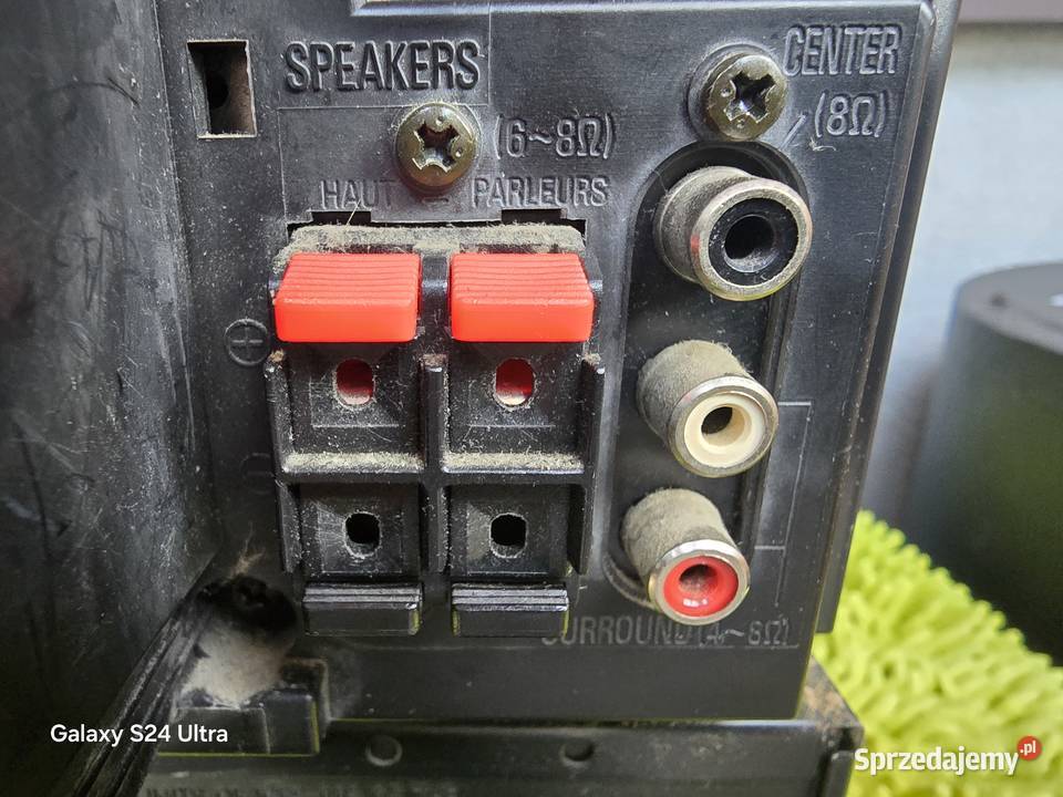 wieża midi technics ch570 pilot Chełm Śląski