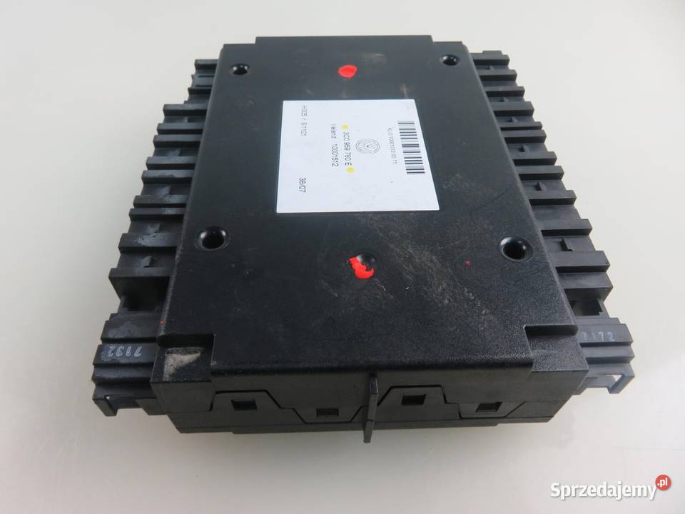 MODUŁ VW PASSAT B6 20 TDI 3C0959760E osobowe małopolskie