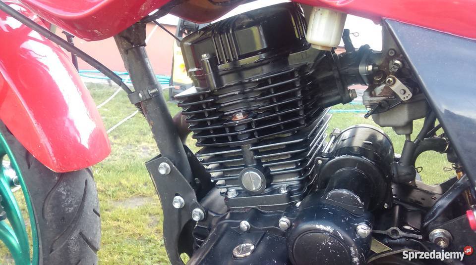 INCA 125 na kat B zetka 125 Zofianka Dolna