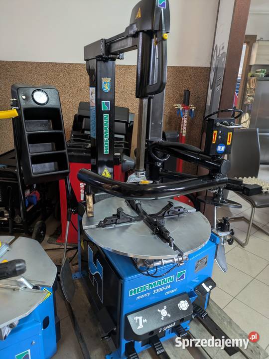 Montażownica HOFMANN MONTY 3300 Racing