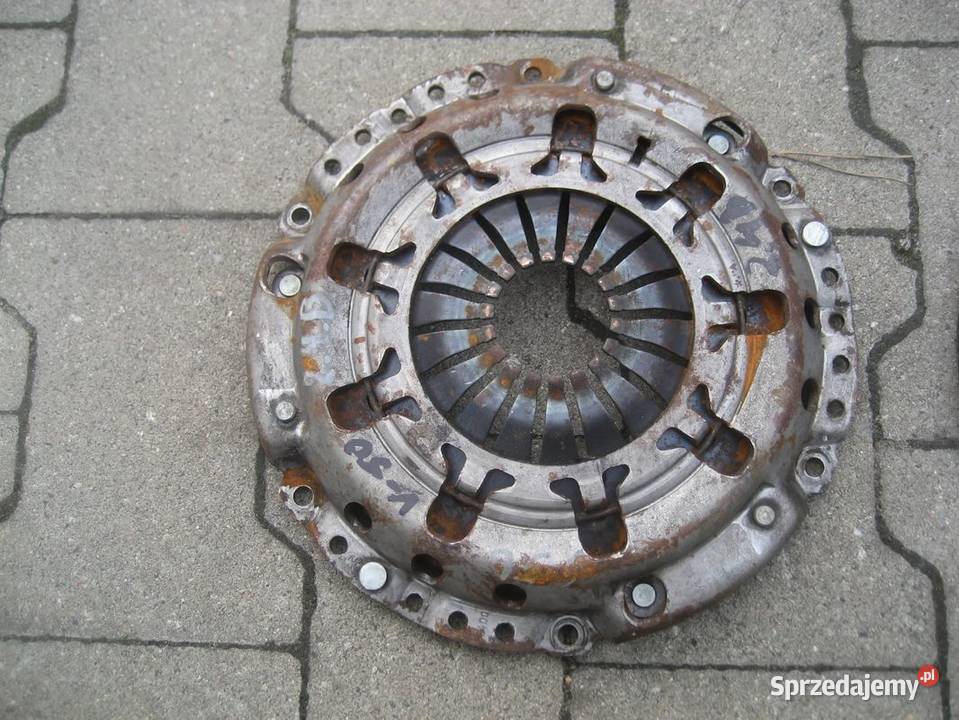 VOLVO S40 V50 s60 v70 24benzyna turbo TARCZA