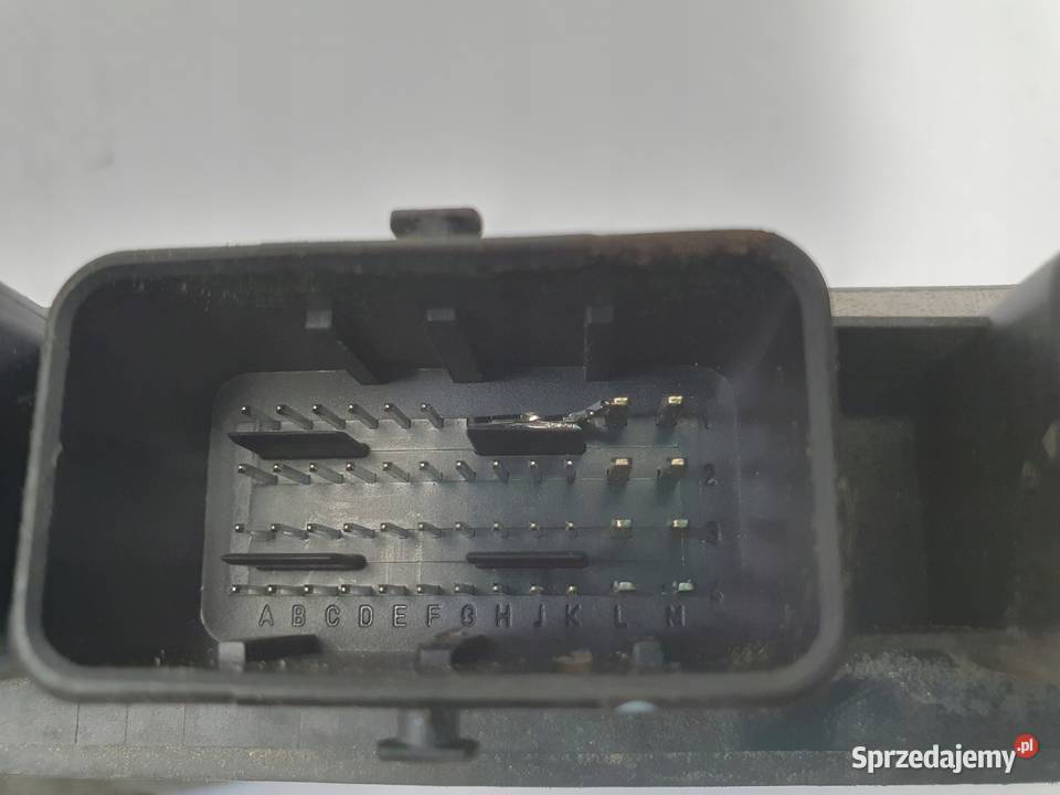 Volvo V70 III 20 16V 145 KOMPUTER SILNIKA Części samochodowe Chełm